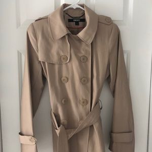 DKNY trench coat